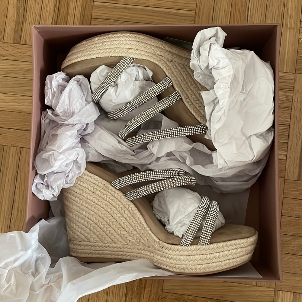 Spirit wedge, silver